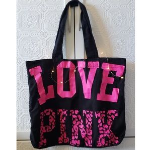 OFFERS ACCEPTED Victoria's Secret Tote Bag